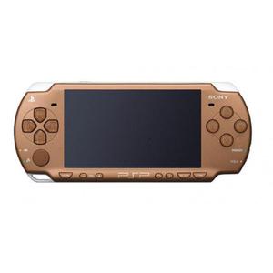 PSP 2000 - HDD 4 GB - Bronze
