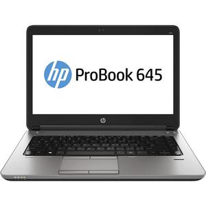 HP ProBook 645 G2 14" PRO A8 1,6 GHz - SSD 128 Go - 8 Go QWERTY - Suédois