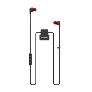 Ecouteurs Intra-auriculaire Bluetooth - Pioneer SE-CL5BT-R