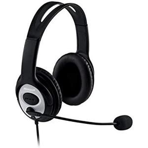 Casque avec Micro Microsoft LifeChat LX-3000 - Noir/Gris