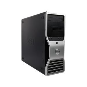 Dell Precision T5500 Xeon 3,06 GHz - SSD 256 GB + HDD 500 GB RAM 32 GB