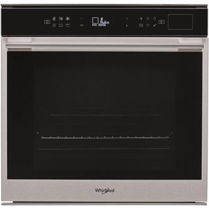 Four encastrable Whirlpool W7OS44S1P W COLLECTION - Gris/Noir