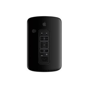 Mac Pro (Octobre 2013) Xeon E5 3,7 GHz - SSD 1000 Go - 16 Go