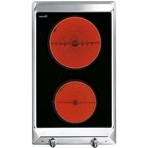 Plaque De Cuisson 2 Foyers Smeg SEH530X1 - Acier