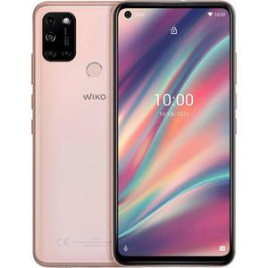 Wiko View 5 64 Gb Dual Sim - Rosa - Ohne Vertrag