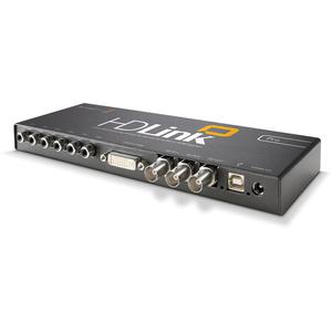 Carte D'acquisition Blackmagic HDLink Pro - Noir