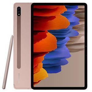 Galaxy Tab S7+ (2020) 256GB - Χάλκινο - (WiFi)