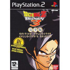 Dragon Ball z: Budokai 3 - PlayStation 2