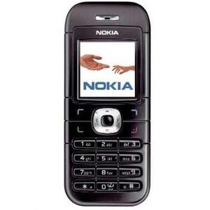 Nokia 6030 - Negro- Libre
