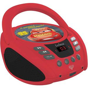 Disney Cars 3 Radio