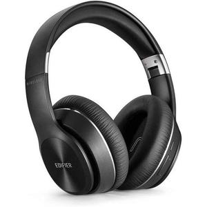 Kopfhörer Rauschunterdrückung Bluetooth mit Mikrophon Edifier W820BT - Schwarz
