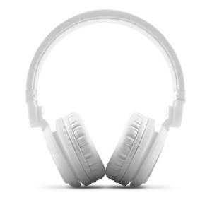 Kopfhörer mit Mikrophon Energy Sistem DJ2 - Weiß