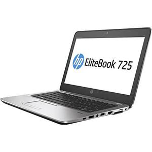 Hp EliteBook 725 G3 12" PRO A10 1,8 GHz - SSD 128 GB - 8GB QWERTZ - Duits