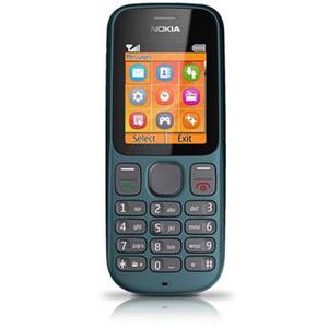 Nokia 100 - Blauw- Simlockvrij