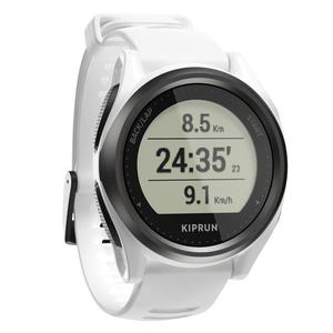 Kellot Cardio GPS Kiprun GPS550 - Valkoinen