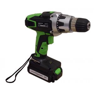Perceuse visseuse Constructor CTC182LI1-BM