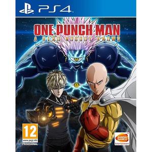 One Punch Man: A Hero Nobody Knows - PlayStation 4