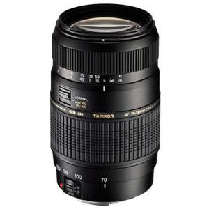 Obiettivo Tamron 70-300mm f/4-5.6 Di LD Macro Autofocus Lens for Nikon AF