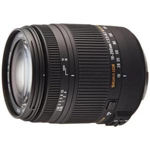 Sigma Objektiv Canon 18-250 mm f/3.5-6.3