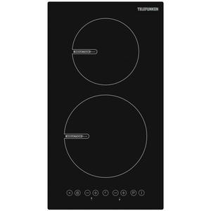 Plaque Induction 2 Foyers Telefunken TFKTTI2 - Noir
