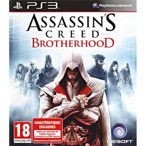 Assassin s Creed brother wood - PlayStation 3