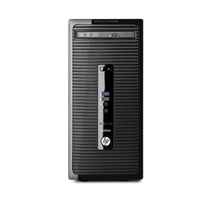 Hp ProDesk 490 G3 MT Core i5 3,2 GHz - SSD 256 Go RAM 8 Go