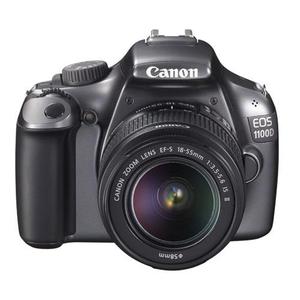 Canon EOS 1100D + Canon EF-S 18-55mm f/3.5-5.6 IS II