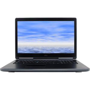 Dell Precision 7710 17" Core i7 2,7 GHz - SSD 512 Go - 32 Go AZERTY - Français