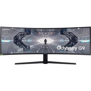 Bildschirm 49" LED 5K2K WUHD Odyssey G9