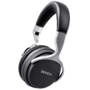 Cascos Reducción de ruido Bluetooth Micrófono Denon AH-GC20 - Negro/Gris