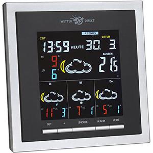 Tfa-Dostmann 35.5057 Wetterstation
