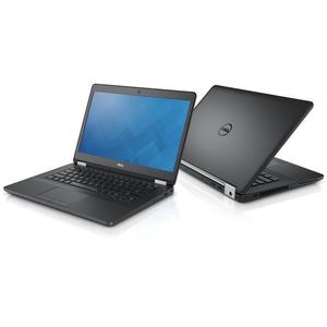 Dell Latitude E5470 14" (2016) - Core i7-6820HQ - 8GB - SSD 128 Gb QWERTY - Αγγλικά (US)
