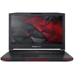 Acer Predator GX-792-713B 17" Core i7 2,8 GHz - SSD 256 Go + HDD 1 To - 16 Go - NVIDIA GeForce GTX 1080 AZERTY - Français