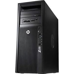 Hp Workstation Z420 Xeon E5 2,8 GHz - SSD 250 GB RAM 16 GB