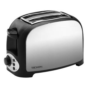 Grille Pain Triomph ETF2087 - Gris/Noir