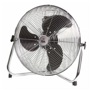 Ventilateur De Sol Grupo Fm F-45 - Gris
