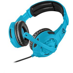Cuffie Gaming con Microfono Trust GXT 310-SB Spectra Gaming - Blu/Nero