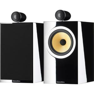 Enceinte Bower & Wilkins CM6 S2 - Noir/Blanc