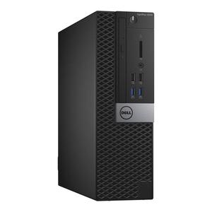 Dell OptiPlex 3040 SFF Core i3-6100 3.7 - SSD 120 GB - 8GB