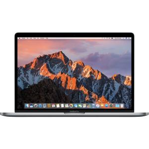 MacBook Pro Touch Bar 15" Retina (Midden 2017) - Core i7 2,9 GHz - SSD 512 GB - 16GB - QWERTZ - Duits