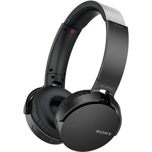 Casque Bluetooth avec Micro Sony MDR-XB650BT - Noir