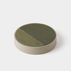 Enceinte Bluetooth Lexon LA116GV - Pierre/Kaki