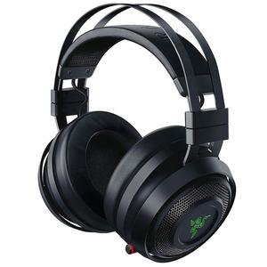 Nari Gaming Hoofdtelefoon - Microfoon Zwart