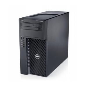 Dell Precision T1650 Xeon E3 3,4 GHz - SSD 256 GB + HDD 2 TB RAM 16 GB