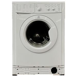 Lave-linge classique 59 cm Frontal Indesit IWC7105