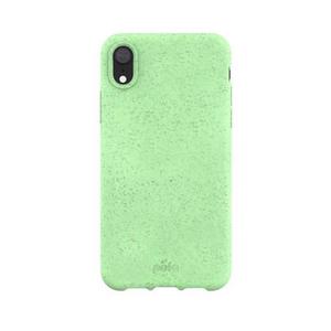 Hülle Pela Eco-Friendly iPhone XR - Minzgrün