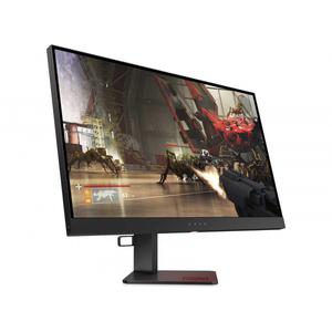 27" HP Omen X 27 2560 x 1440 LCD monitor Μαύρο