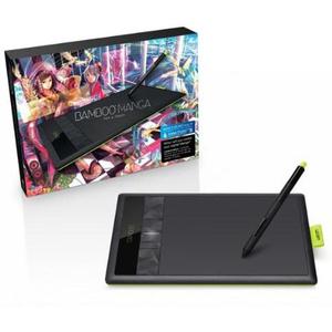 Wacom Bamboo Manga Pen & Touch Tableta gráfica
