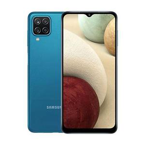 SAMSUNG Galaxy A12 32 Go - Bleu - D&eacute;bloqu&eacute; - Dual-SIM