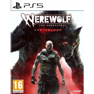 Werewolf: The Apocalypse - Earthblood - PlayStation 5